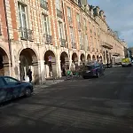 Le Marais St-Paul Bail Mobilite