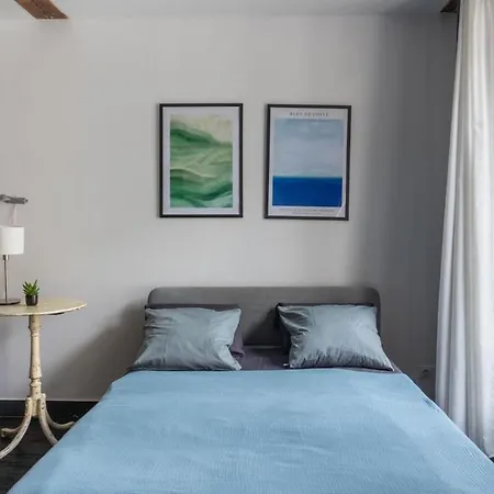 Le Marais St-paul Bail Mobilite Apartment *