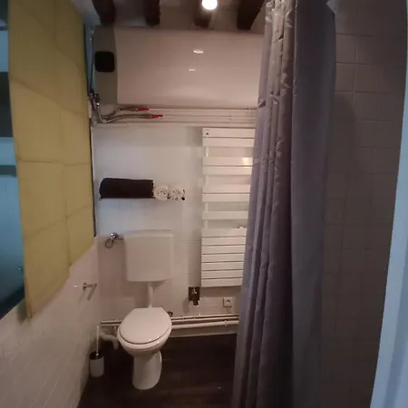 Le Marais St-paul Bail Mobilite Apartment Paris