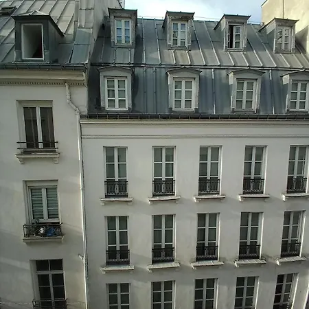 Apartment Le Marais St-paul Bail Mobilite