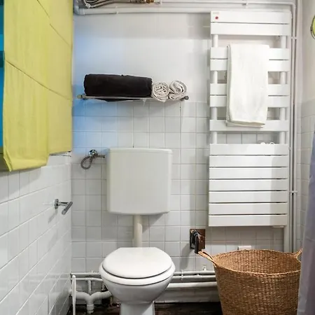 Le Marais St-paul Bail Mobilite Apartment