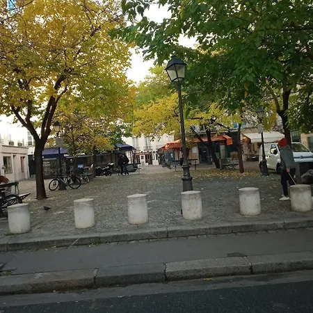 Apartment Le Marais St-paul Bail Mobilite *