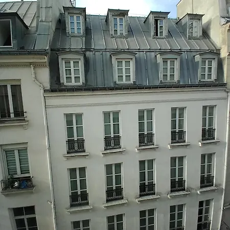 Le Marais St-paul Bail Mobilite Apartment Paris